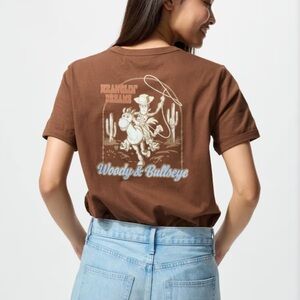 Uniqlo TOY STORY UT Graphic T-Shirt